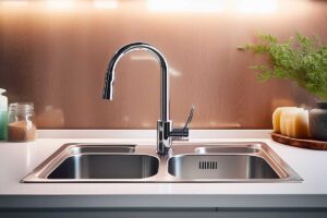 Acciaio splendente: 5 rimedi fai da te per una cucina luminosa