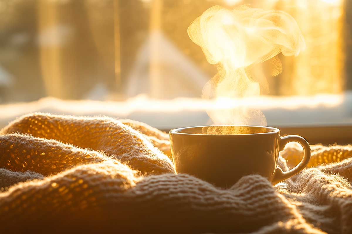 Come asciugare le coperte di lana senza farle restringere