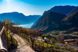 Canale di Tenno: il borgo medievale più fotogenico del Trentino