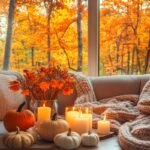 Come preparare casa per l’autunno: colori, luci e profumi per coccolarti Come preparare casa per l’autunno: colori, luci e profumi per coccolarti