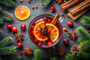 Casa profumata a Natale: le combinazioni aromatiche che scaldano le sere d’inverno