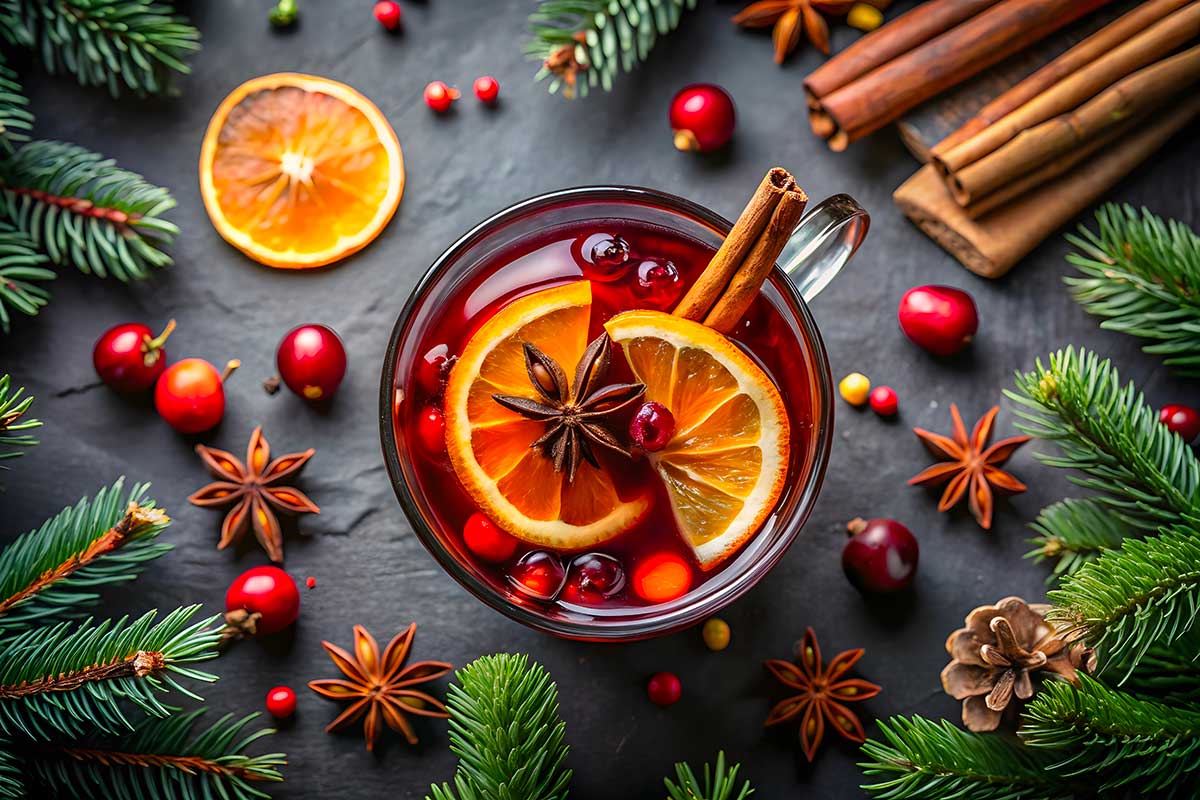 Casa profumata a Natale: le combinazioni aromatiche che scaldano le sere d’inverno