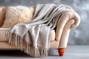 Cashmere perfetto anche a casa: il metodo della nonna che non lo fa infeltrire