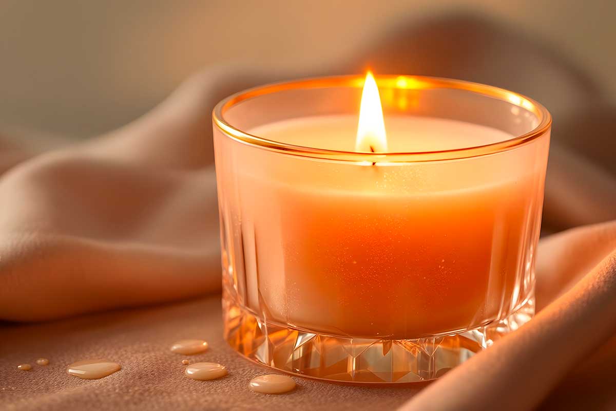 Cera di candela sui tessuti: il passo‑passo che elimina ogni alone con delicatezza