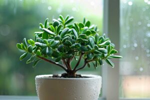 Albero di giada e temperature basse: cosa fare subito