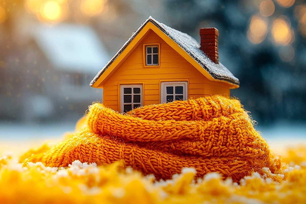 Aria più calda senza consumi: come usare tende e tessuti per trattenere il calore a novembre