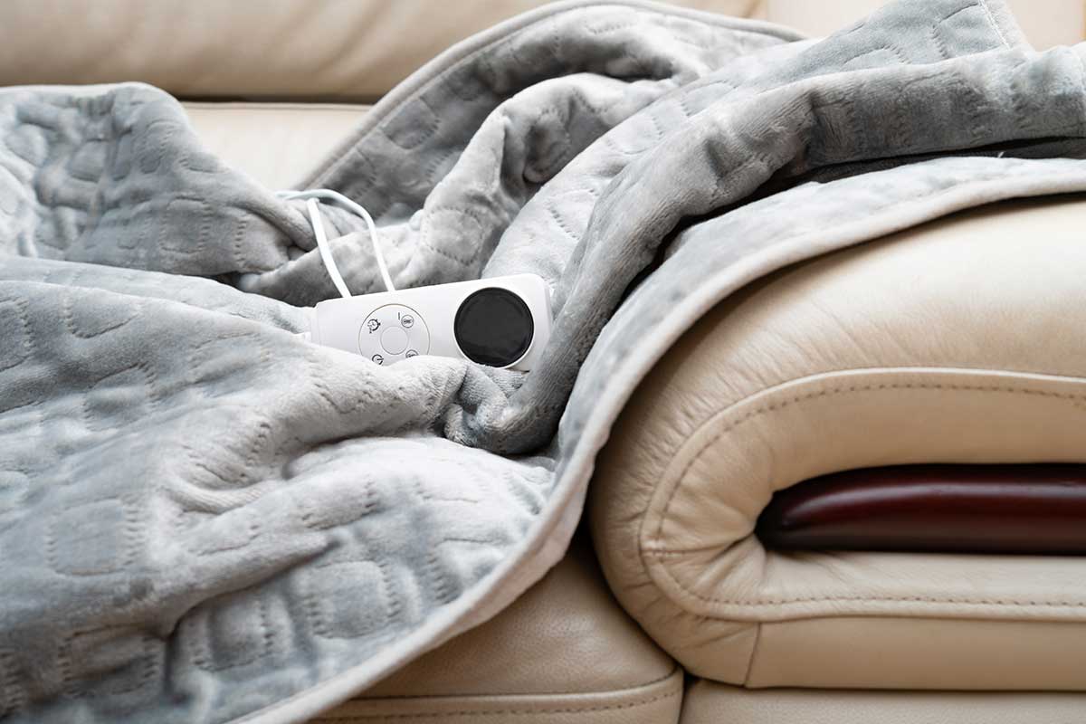 Coperte elettriche: come lavarle in sicurezza e mantenerle morbide più a lungo
