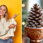 Natale 2025: idee geniali per creare alberi di pigne fai da te che stupiscono tutti
