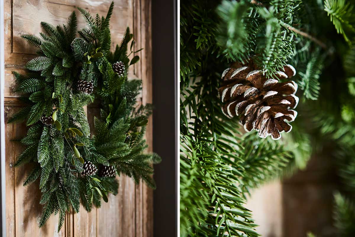 Ghirlanda artificiale IKEA VINTERFINT