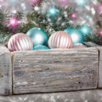 Natale vintage: idee retrò per un salotto che profuma di ricordi e fascino d’altri tempi