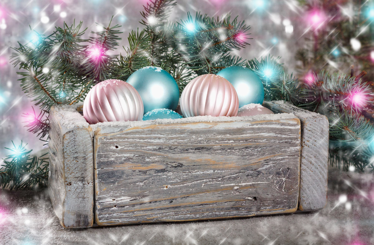 Natale vintage: idee retrò per un salotto che profuma di ricordi e fascino d’altri tempi