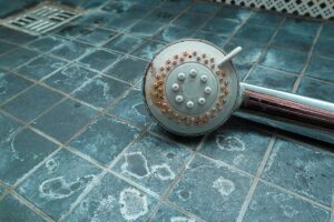 Doccia incrostata? Ecco cosa usare per farla tornare come nuova