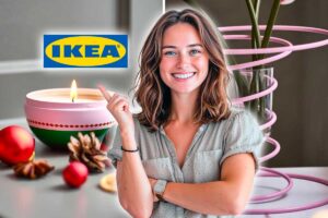 Un Natale più dolce con IKEA: colori pastello, vetro e profumo di calma