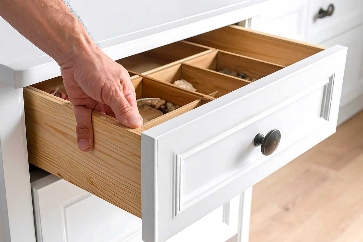 Mobili in legno più freschi: il trucco naturale per eliminare gli odori e lasciarli profumati