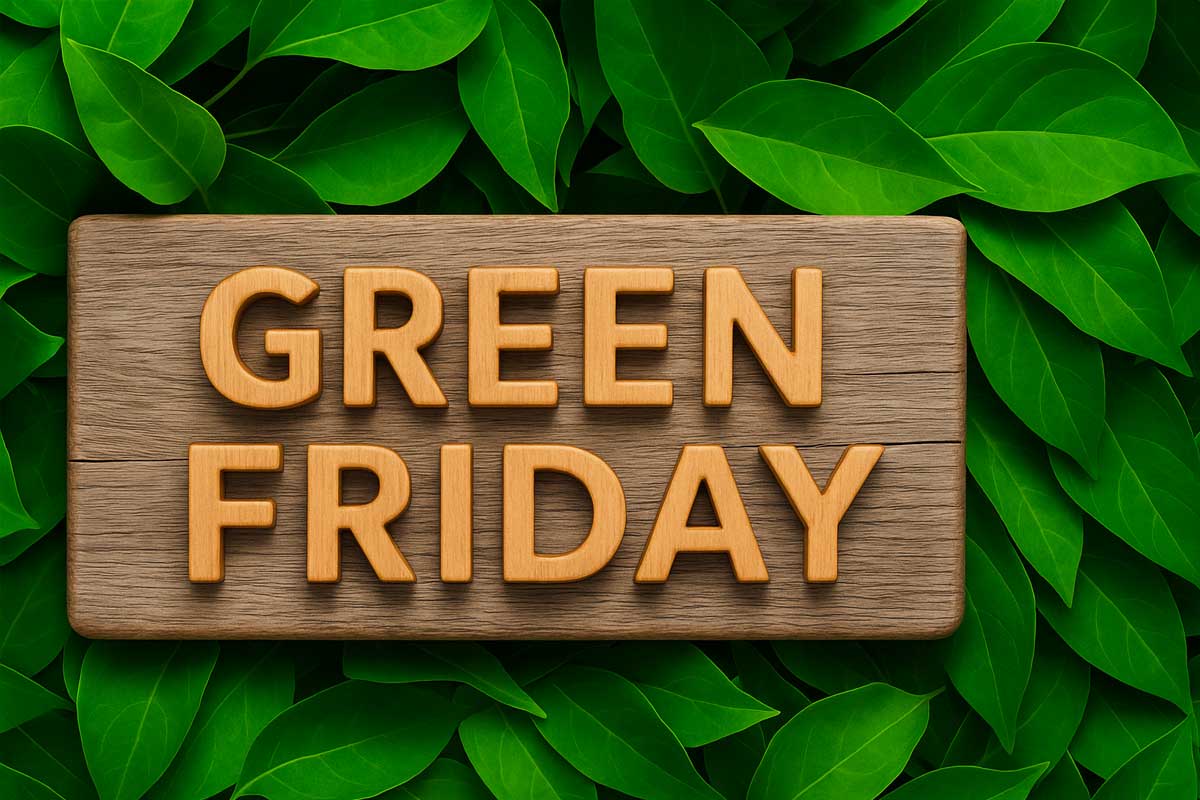 Green Friday IKEA: il Black Friday diventa sostenibile e i tuoi mobili usati valgono molto di più