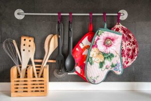 Guanti da forno e presine: come sanificarli (e ogni quanto farlo)