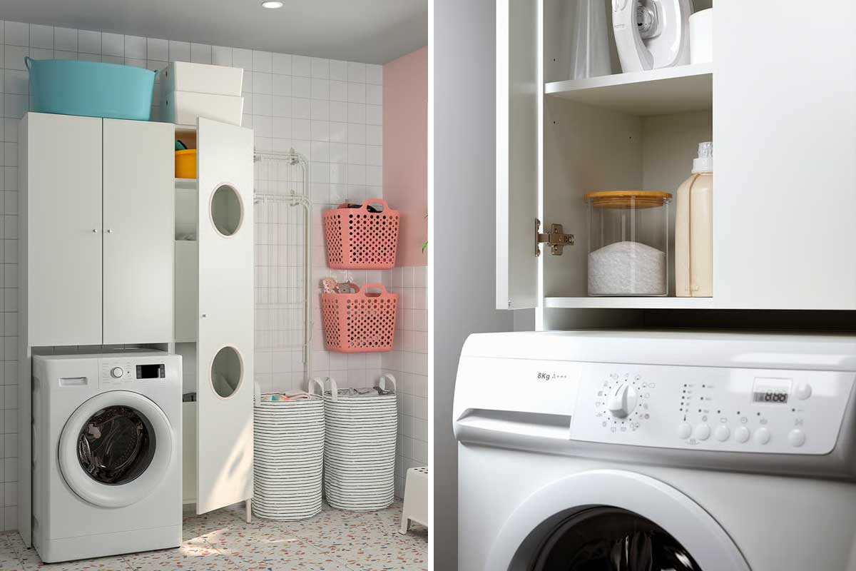 mobile per lavatrice NYSJÖN