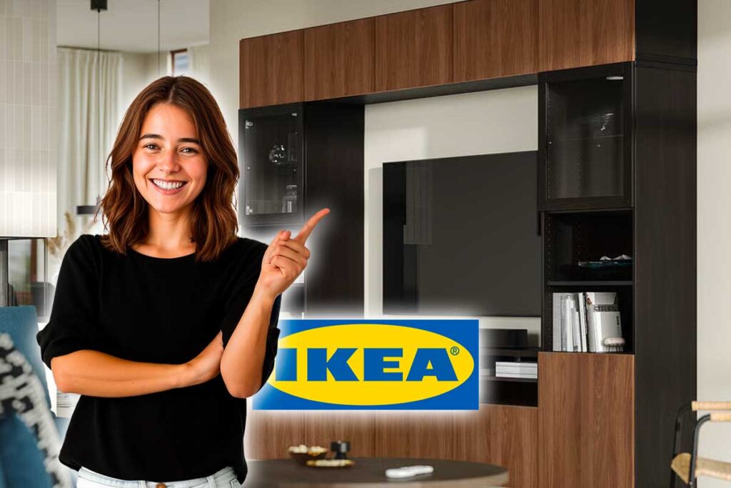 Novità IKEA: il nuovo mobile TV BESTÅ è la soluzione più elegante per il salotto