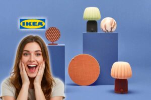 I nuovi speaker colorati IKEA che arredano mentre suonano: la novità in arrivo