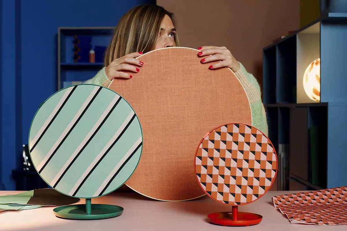 Speaker IKEA Solskydd