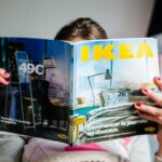 Il nuovo IKEA PLATSA bianco e verde: il guardaroba aperto che illumina davvero l’ingresso