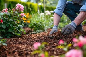 Pacciamatura naturale: il gesto semplice che protegge e nutre ogni pianta