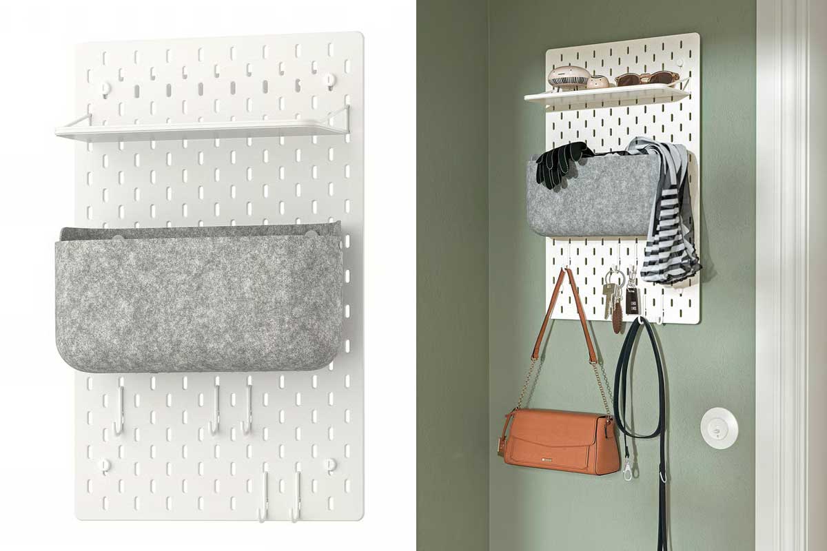 pannello portaoggetti SKÅDIS