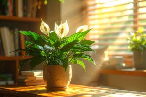 Piante che portano calma e concentrazione: il verde ideale per la scrivania invernale