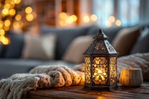 Quando fuori cala la luce, cambia l’energia della casa: piccoli tocchi stagionali che scaldano l’atmosfera