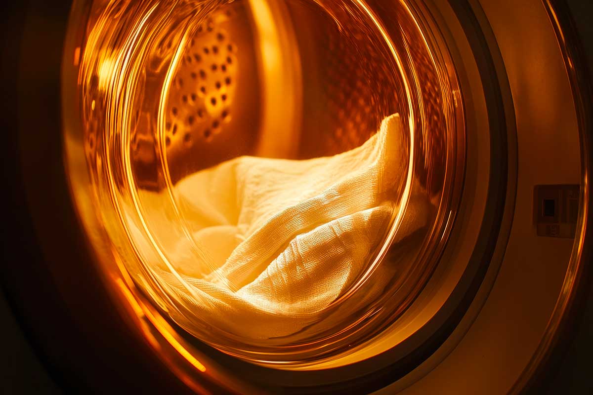 Programma “lana” sull’asciugatrice: salvezza o trappola?