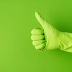 Aceto, bicarbonato e sapone di Marsiglia: il trio gentile che fa splendere la casa in modo green