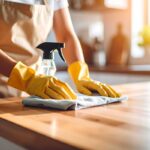 Mobili in legno perfetti con questi 5 trucchi naturali ed efficaci