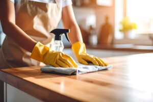 Mobili in legno perfetti con questi 5 trucchi naturali ed efficaci