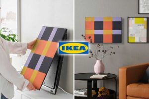 Il quadro-speaker che cambia il modo di vivere la casa: l’idea più brillante di IKEA