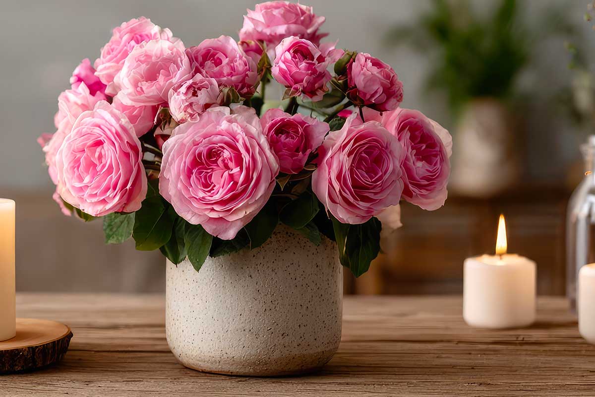 Rose fresche più a lungo: i gesti di stagione che ne proteggono la bellezza