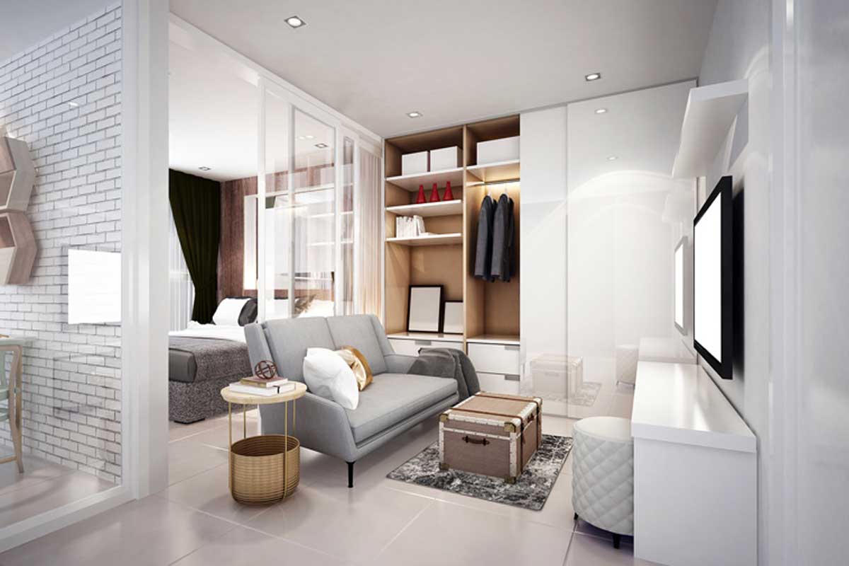 Soggiorno stretto e lungo: come disporre divano e luci per farlo sentire più grande e accogliente