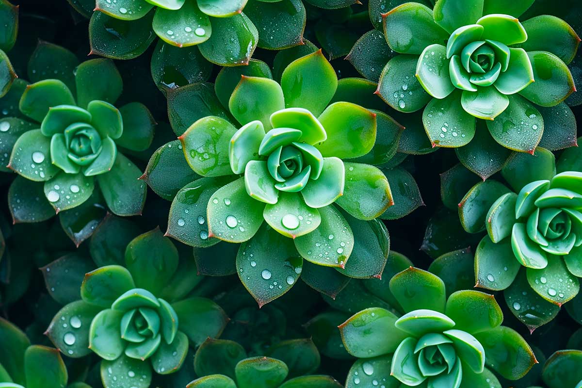 Succulente a novembre: il gesto che molti sbagliano con l’arrivo del freddo
