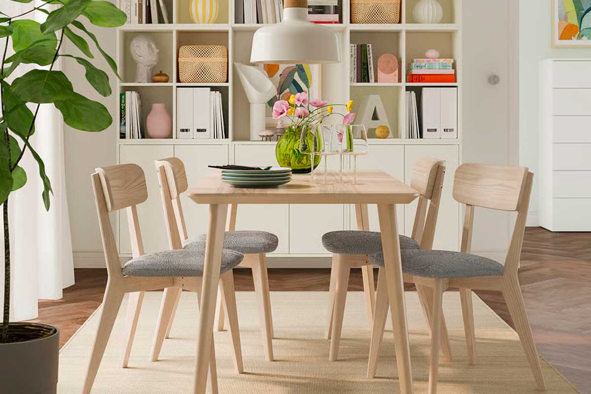 tavolo LISABO di IKEA