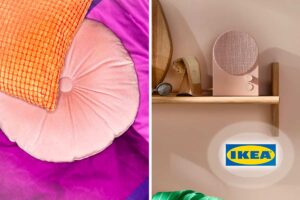 Un tocco di rosa, senza esagerare: 5 accessori IKEA che cambiano la casa