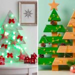 Un alberello alternativo con pallet: le idee fai da te da provare subito