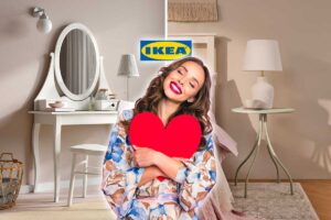 IKEA in chiave Shabby Chic: i pezzi che scaldano la casa con eleganza (e budget leggero)