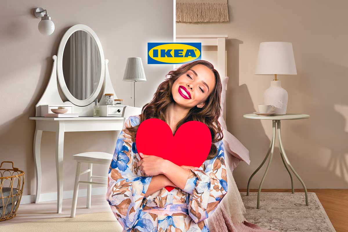 IKEA in chiave Shabby Chic: i pezzi che scaldano la casa con eleganza (e budget leggero)