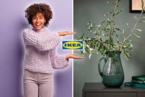 La brocca IKEA che molti trasformano in vaso: l’idea shabby semplice e riuscita