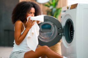 Bucato che non profuma nonostante l’ammorbidente.