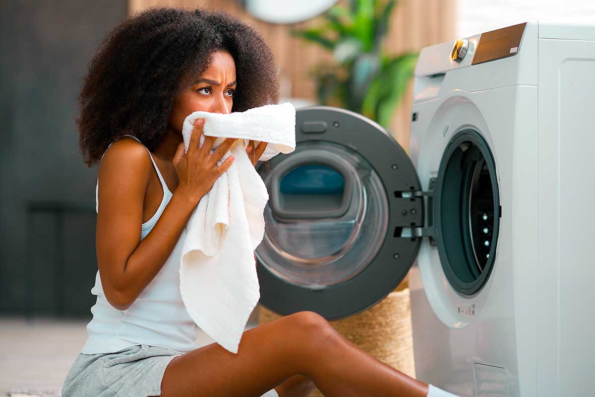 Bucato che non profuma nonostante l’ammorbidente.