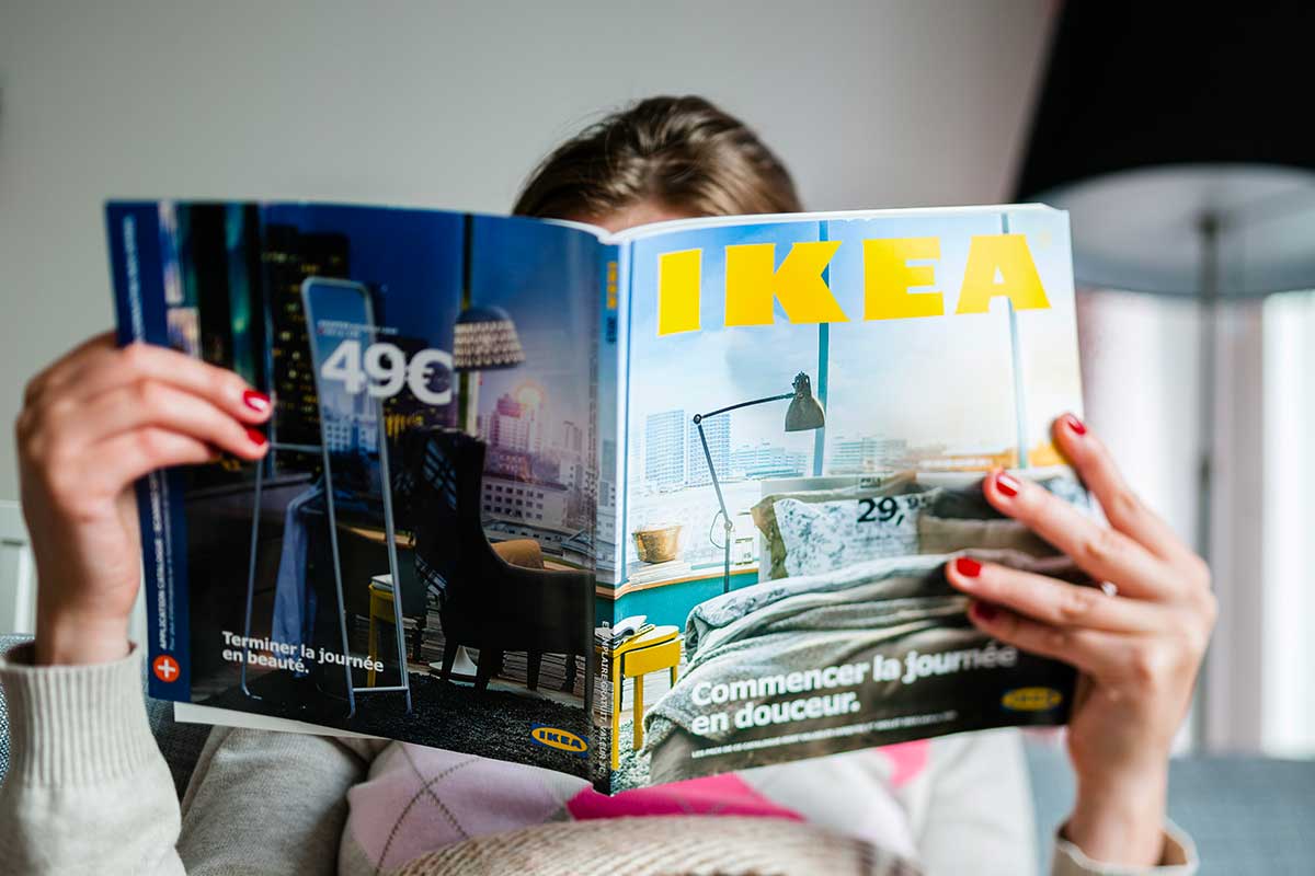 Il buffet IKEA più amato tra le novità: elegante, pratico e perfetto anche in spazi piccoli