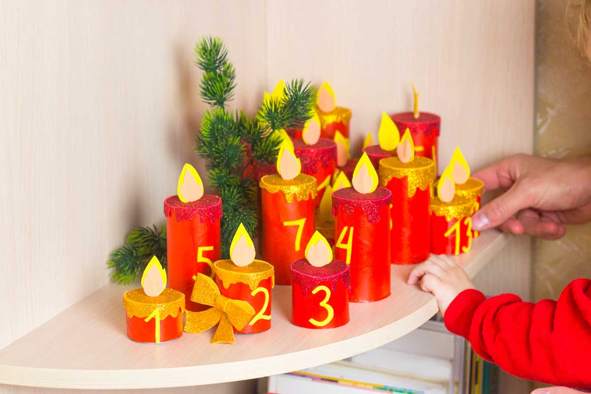 Rotoli di carta igienica: l’idea di riciclo creativo più amata a Natale (ed è facilissima)