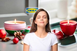 Prezzo IKEA Family: 6 candele profumate da non farsi scappare