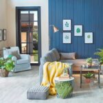 Colori chiari o scuri in soggiorno? Il trucco visivo per farlo sembrare piรน ampio Colori chiari o scuri in soggiorno? Il trucco visivo per farlo sembrare piรน ampio