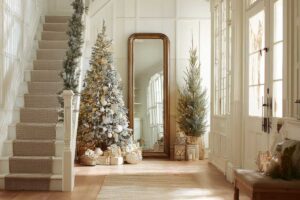 Colori per l’ingresso in inverno: le palette più accoglienti secondo gli interior stylist